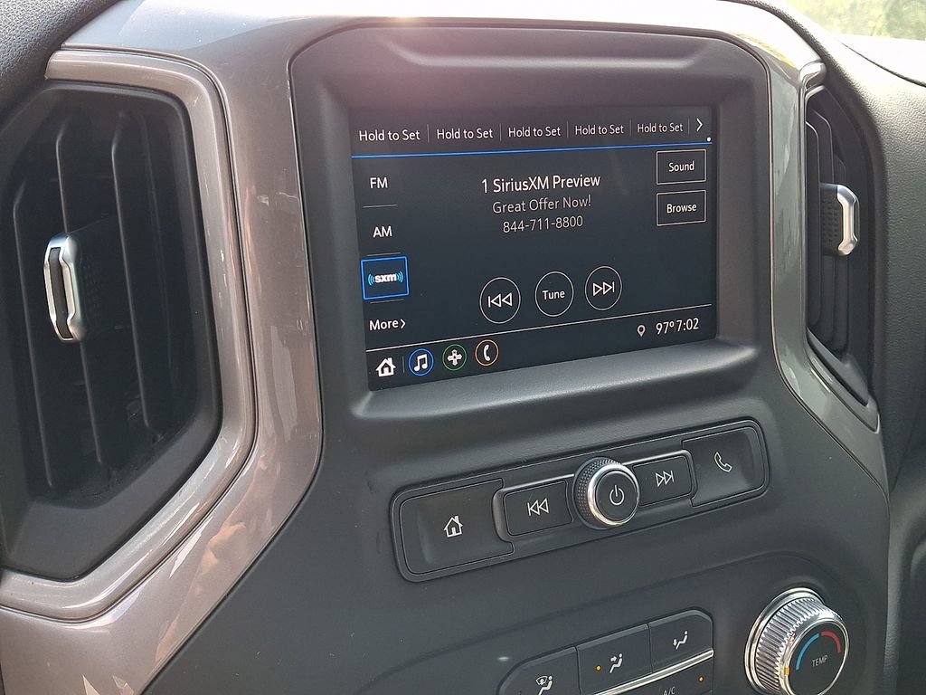 2021 GMC Sierra 2500HD Base - Photo 16
