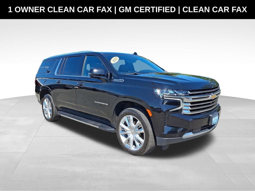 2024 Chevrolet Suburban SUV 