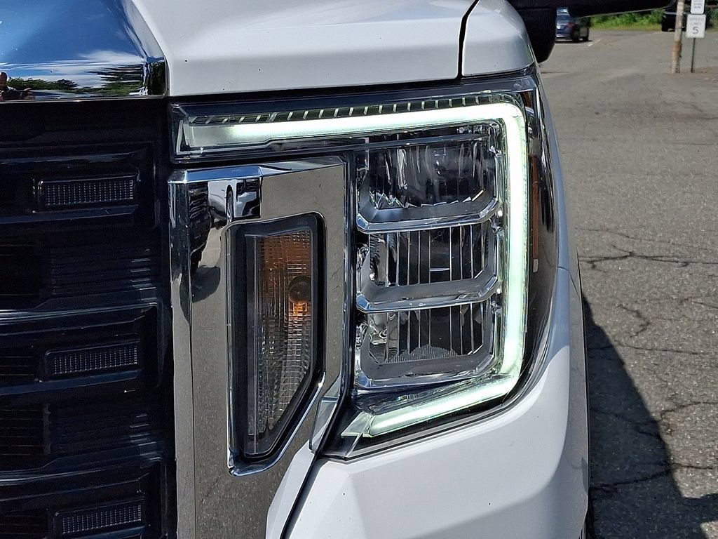 2021 GMC Sierra 2500HD Base - Photo 9