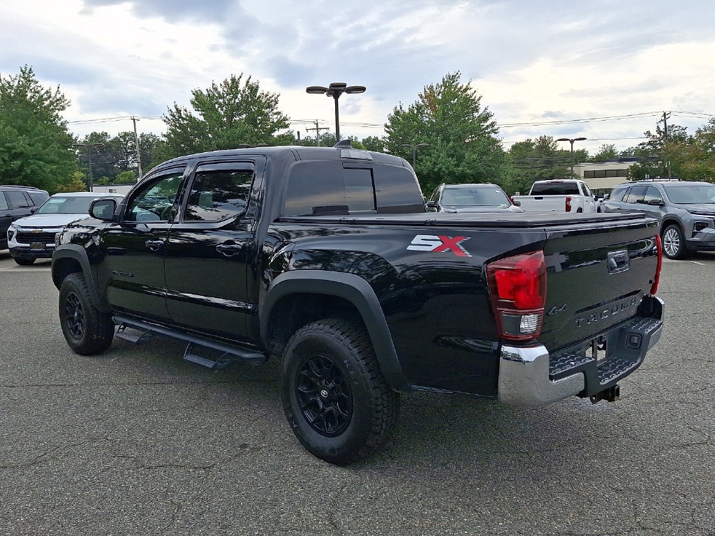 Used 2023 Toyota Tacoma SR5 V6 Truck Double Cab