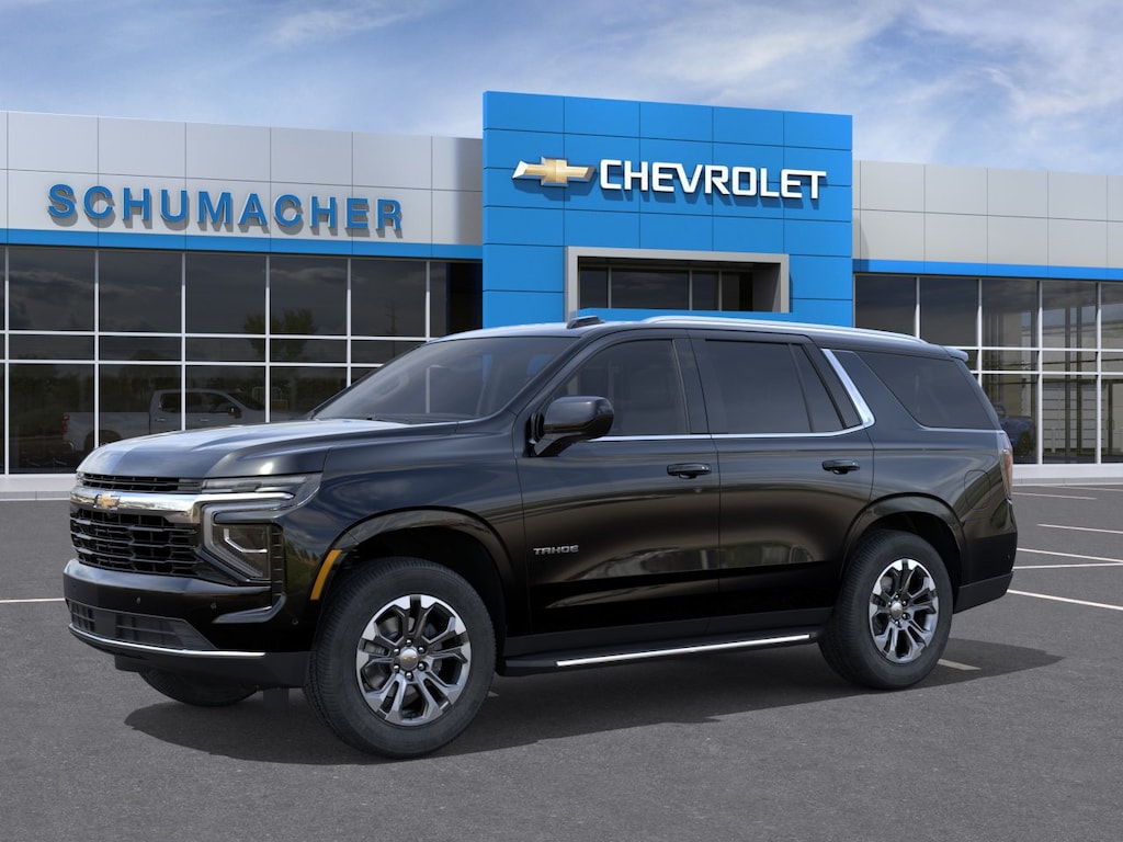 New 2026 Chevrolet Tahoe LS SUV