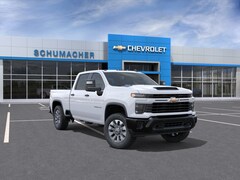 2026 Chevrolet Silverado 2500 HD Custom Truck Crew Cab