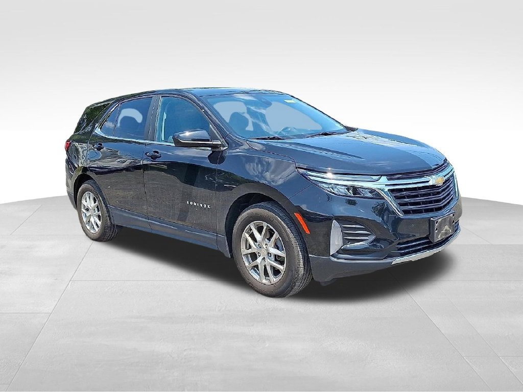 Used 2023 Chevrolet Equinox LT SUV