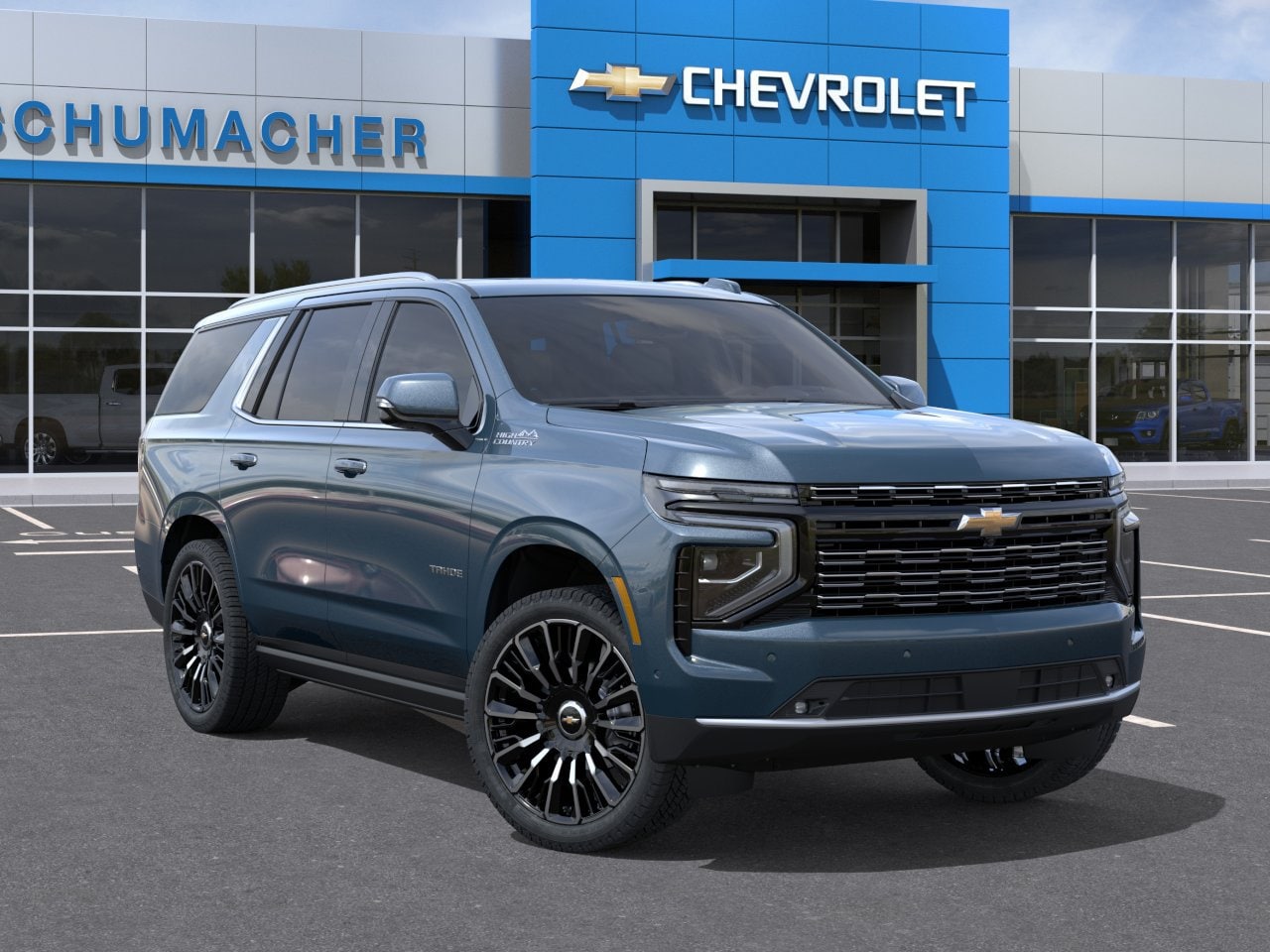 2026 Chevrolet Tahoe High Country - Photo 7