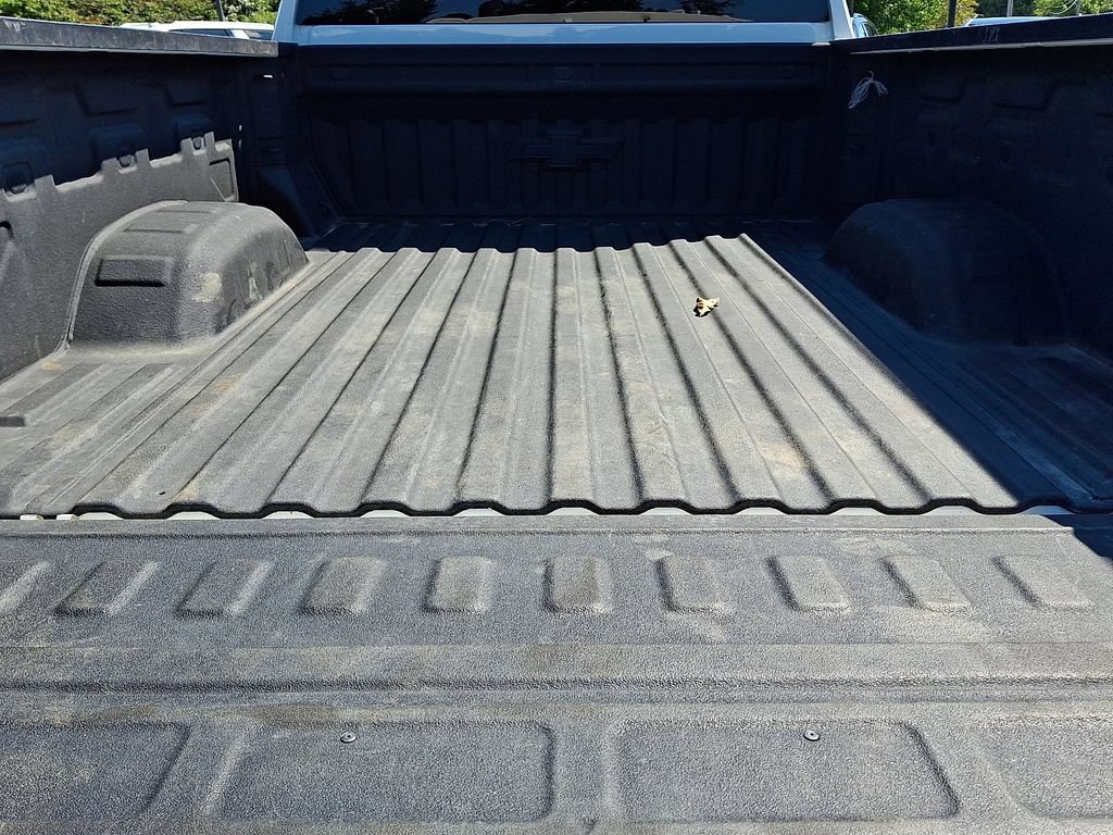 2022 Chevrolet Silverado 2500HD Custom - Photo 29
