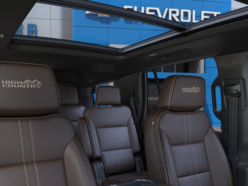 2026 Chevrolet Tahoe High Country - Photo 24