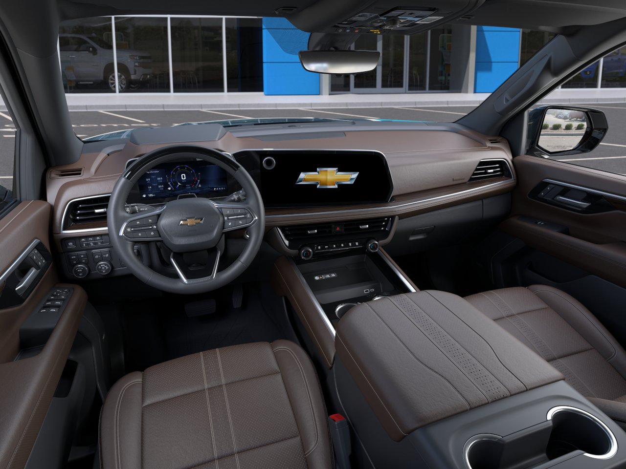 2026 Chevrolet Tahoe High Country - Photo 15