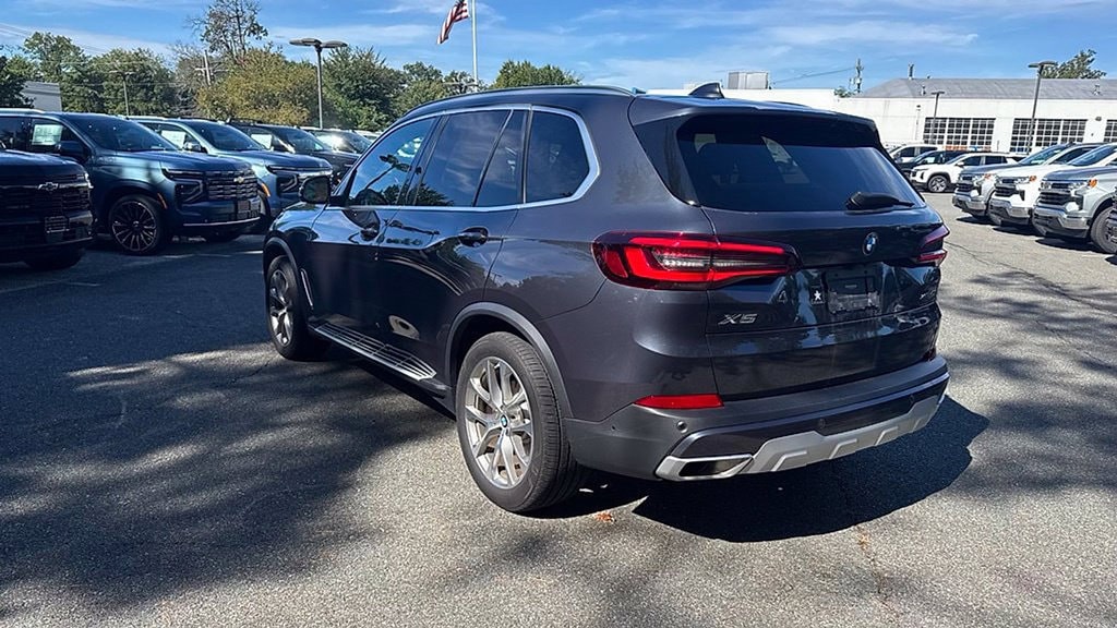 Used 2022 BMW X5 xDrive40i SUV