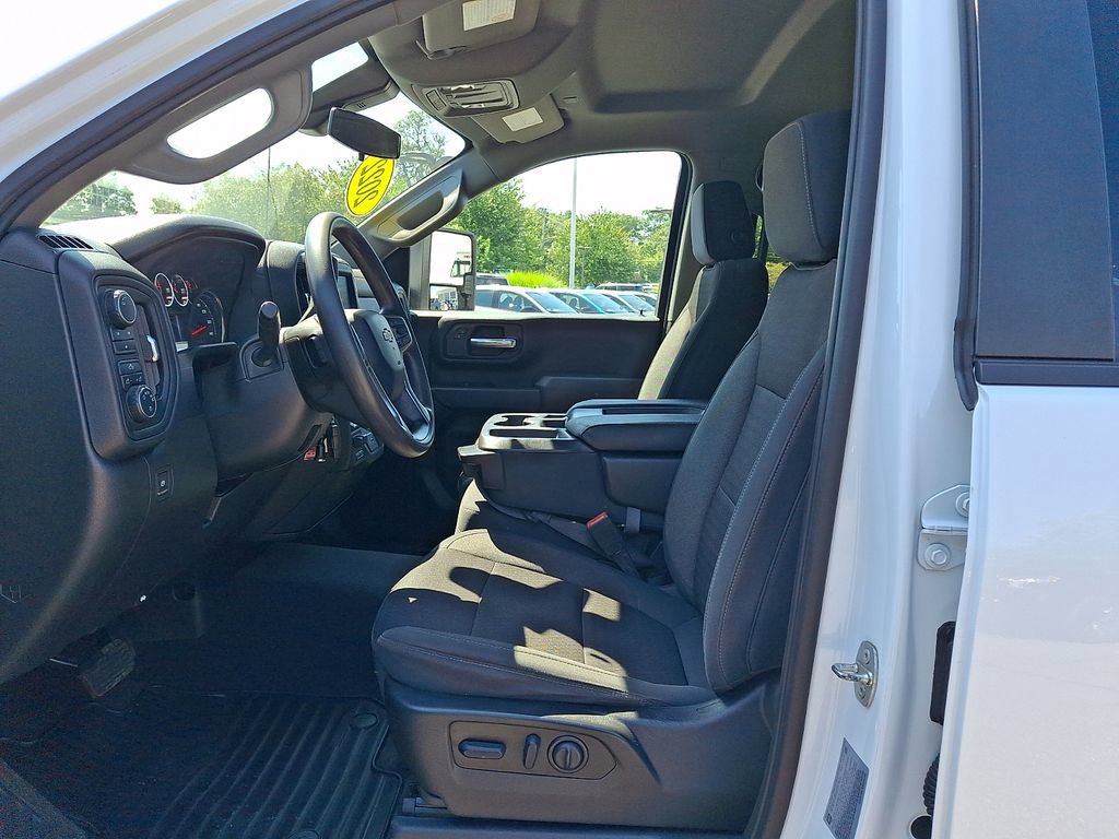 2022 Chevrolet Silverado 2500HD Custom - Photo 14