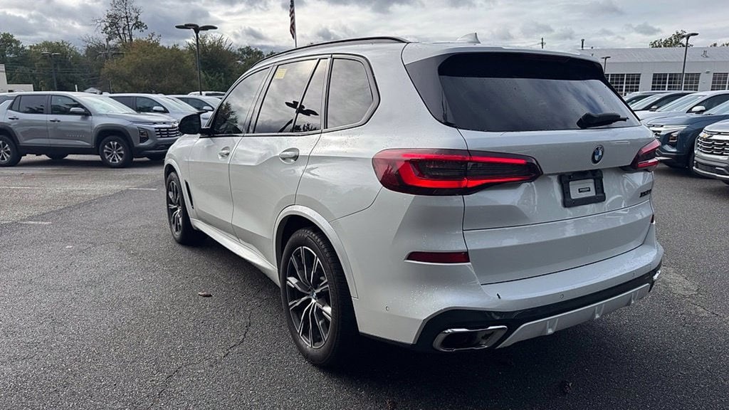 Used 2022 BMW X5 xDrive40i SUV