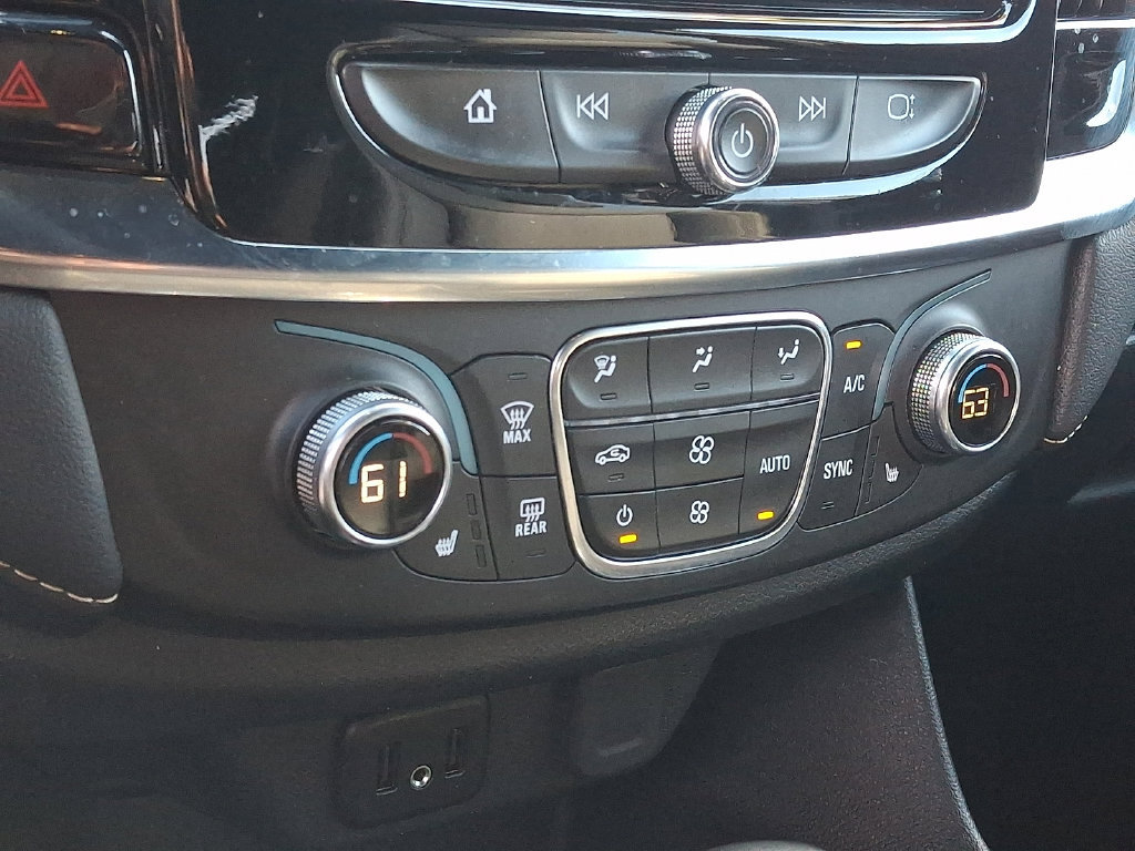 2023 Chevrolet Traverse 3LT - Photo 15