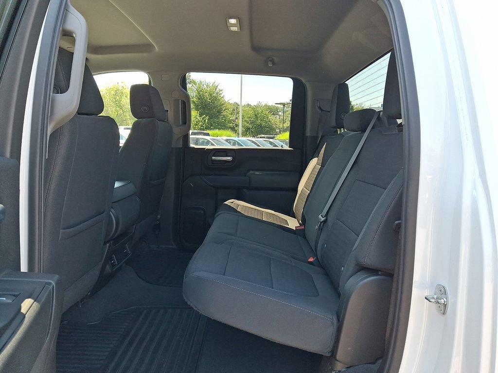 2022 Chevrolet Silverado 2500HD Custom - Photo 11