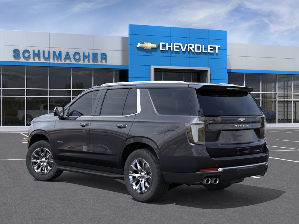 New 2027 Chevrolet Tahoe Premier SUV