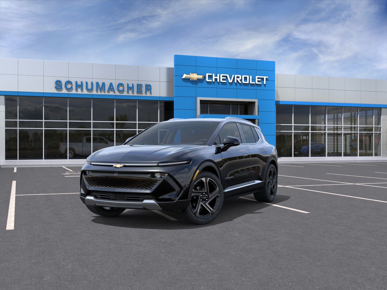 2026 Chevrolet Equinox EV 2LT - Photo 32