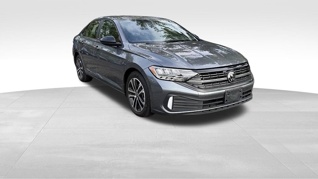Used 2024 Volkswagen Jetta 1.5T Sport Sedan