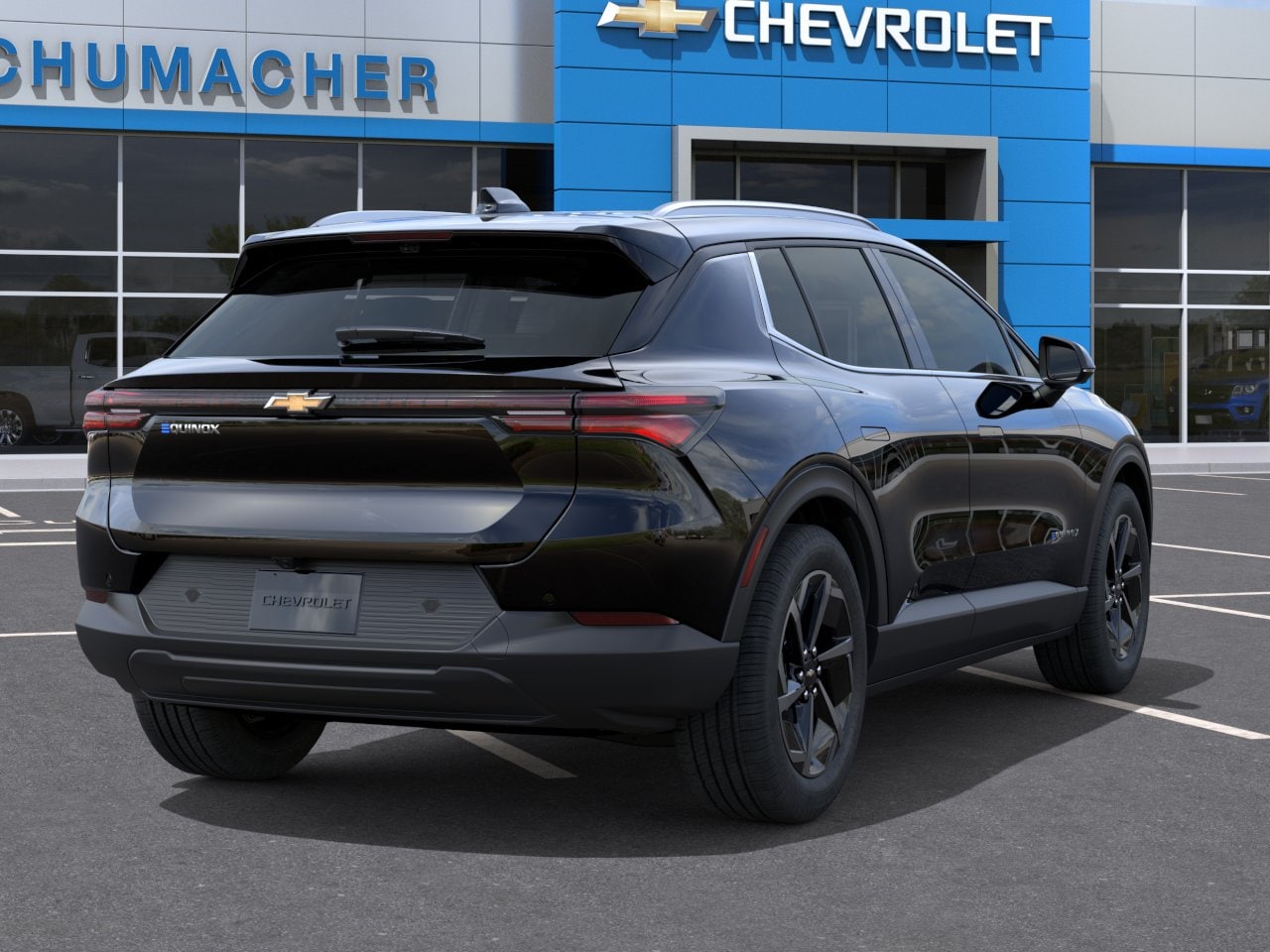 2026 Chevrolet Equinox EV 2LT - Photo 28
