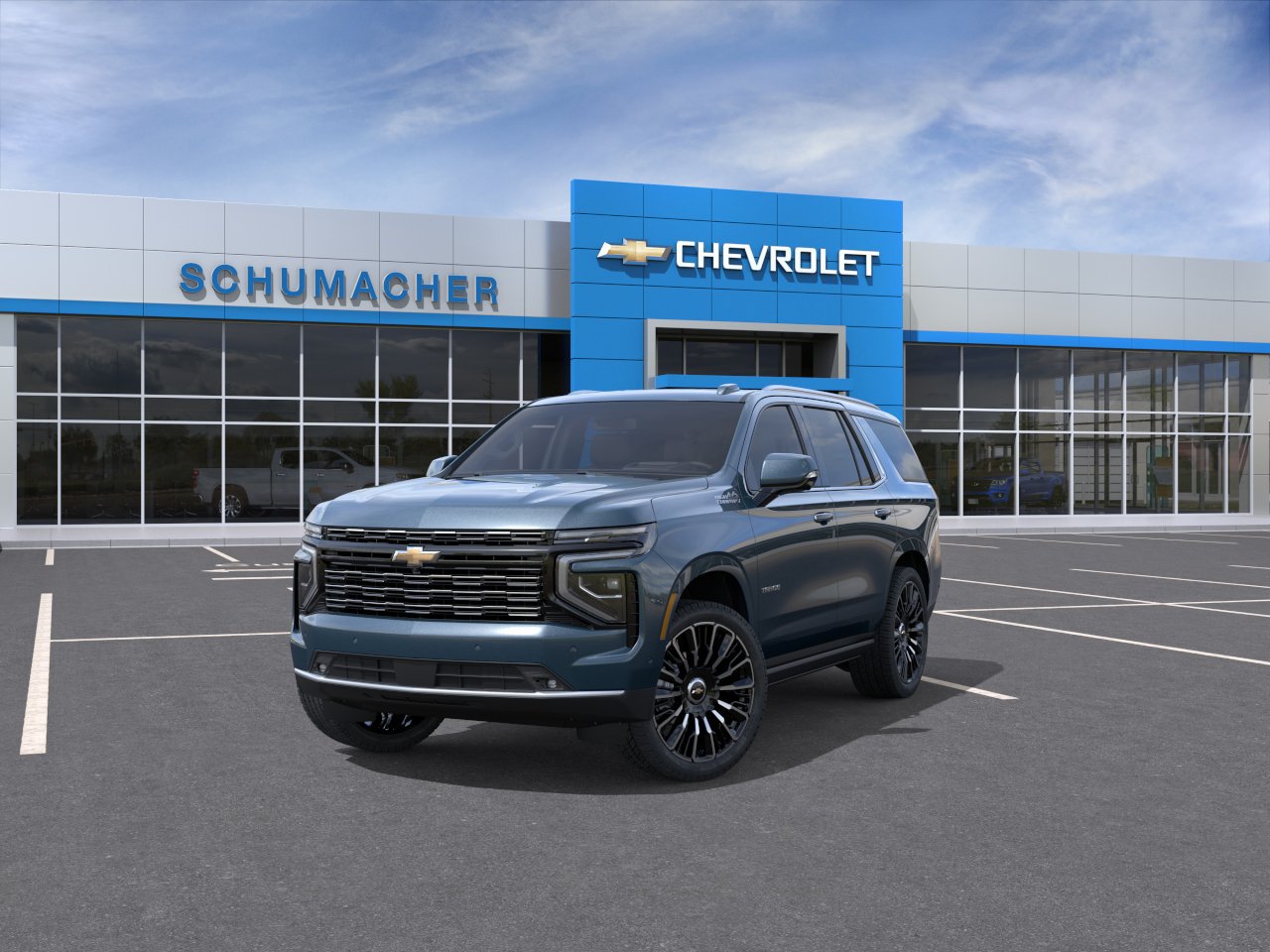 2026 Chevrolet Tahoe High Country - Photo 8