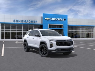 2027 Chevrolet Equinox LT SUV