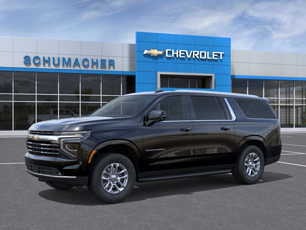 New 2027 Chevrolet Suburban LT SUV