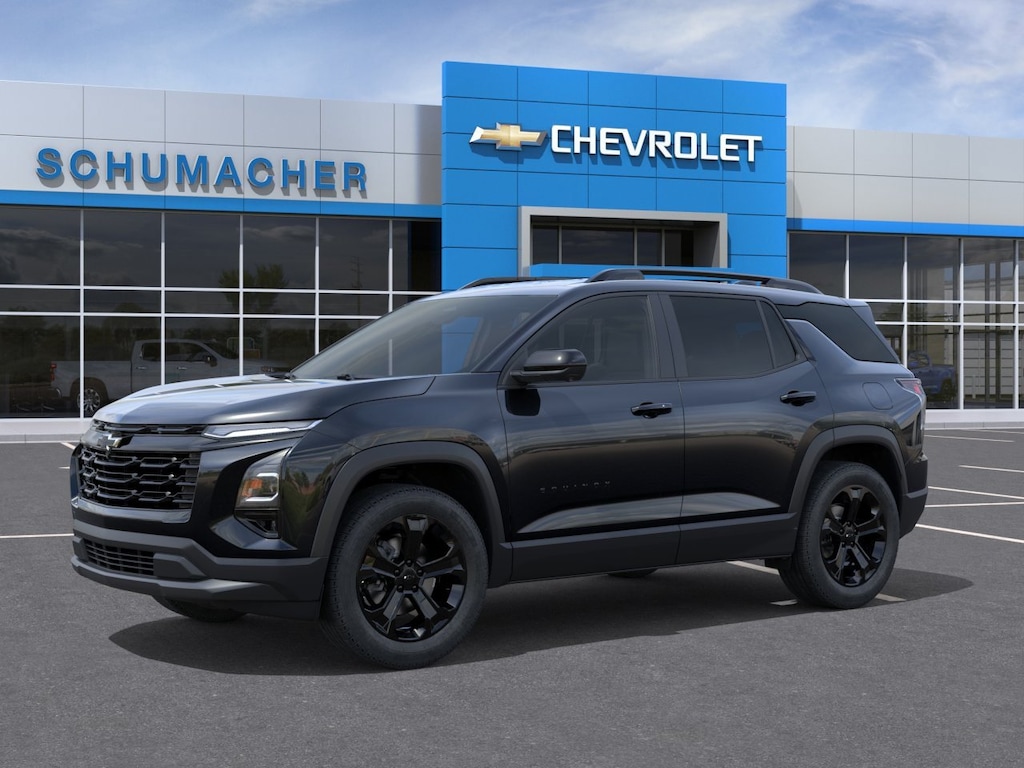 New 2027 Chevrolet Equinox LT SUV