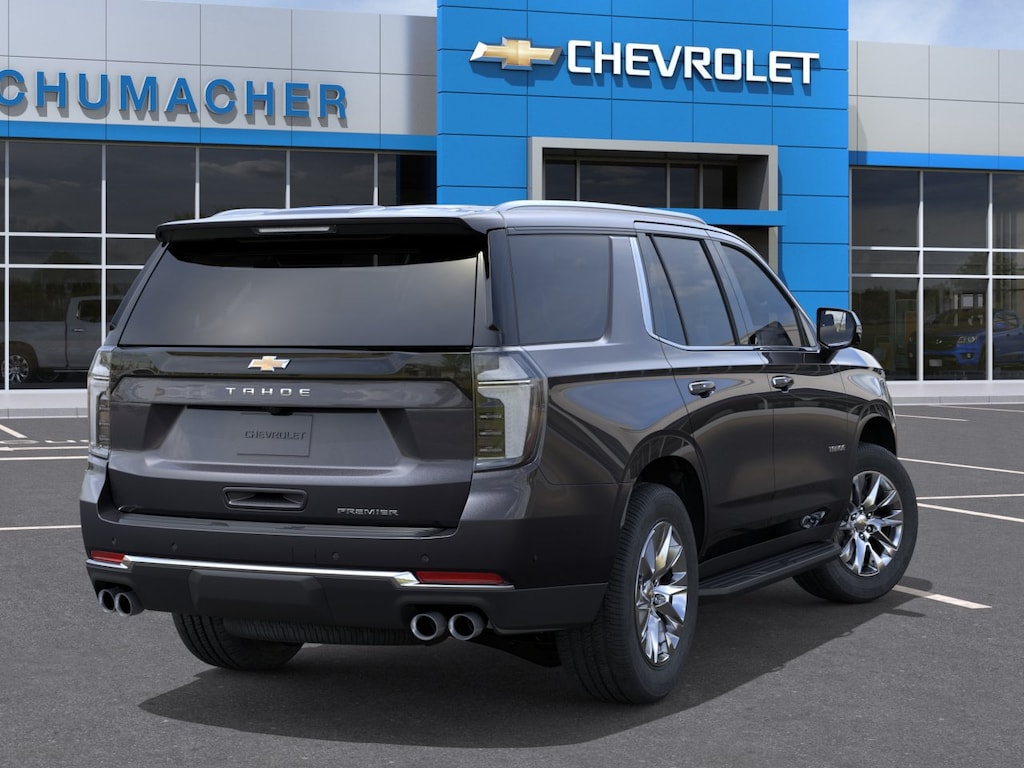 New 2027 Chevrolet Tahoe Premier SUV