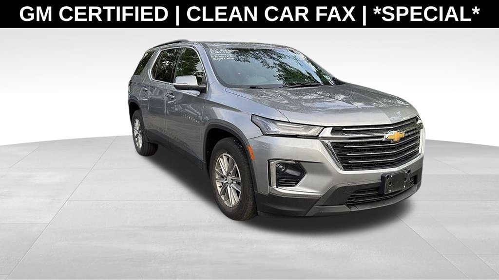 2023 Chevrolet Traverse LT Cloth SUV