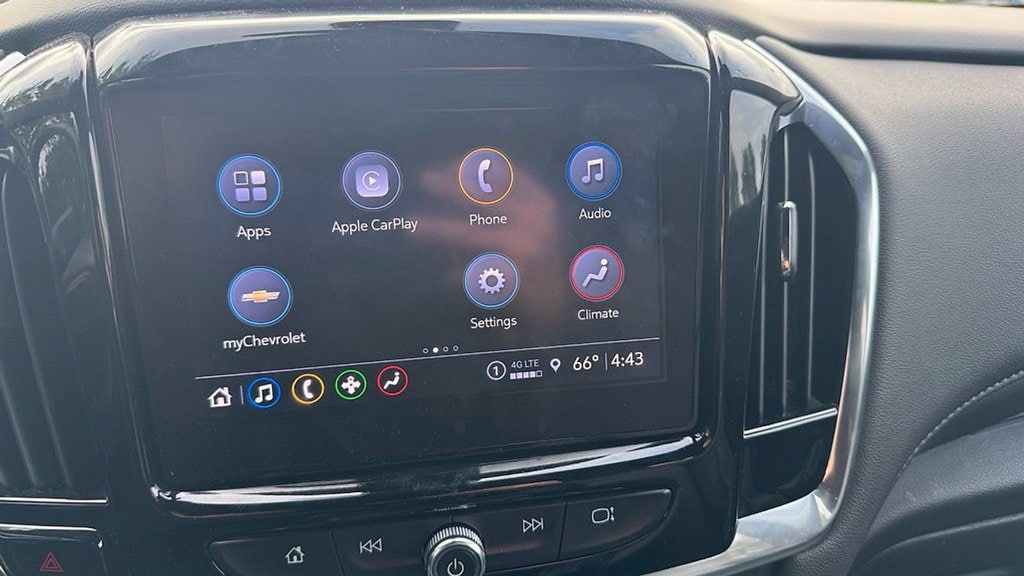 2023 Chevrolet Traverse 1LT - Photo 12
