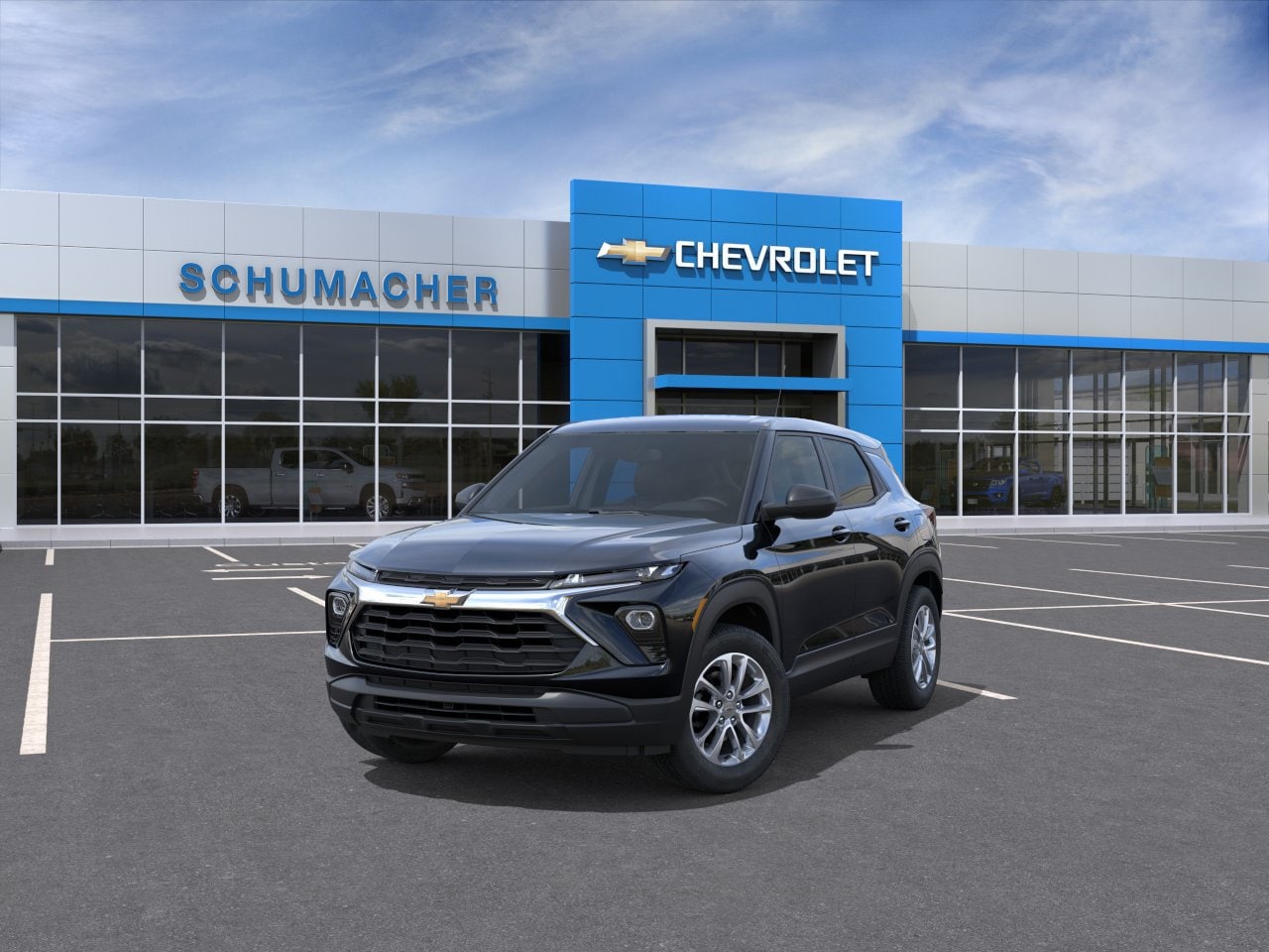 2026 Chevrolet Trailblazer LS - Photo 8