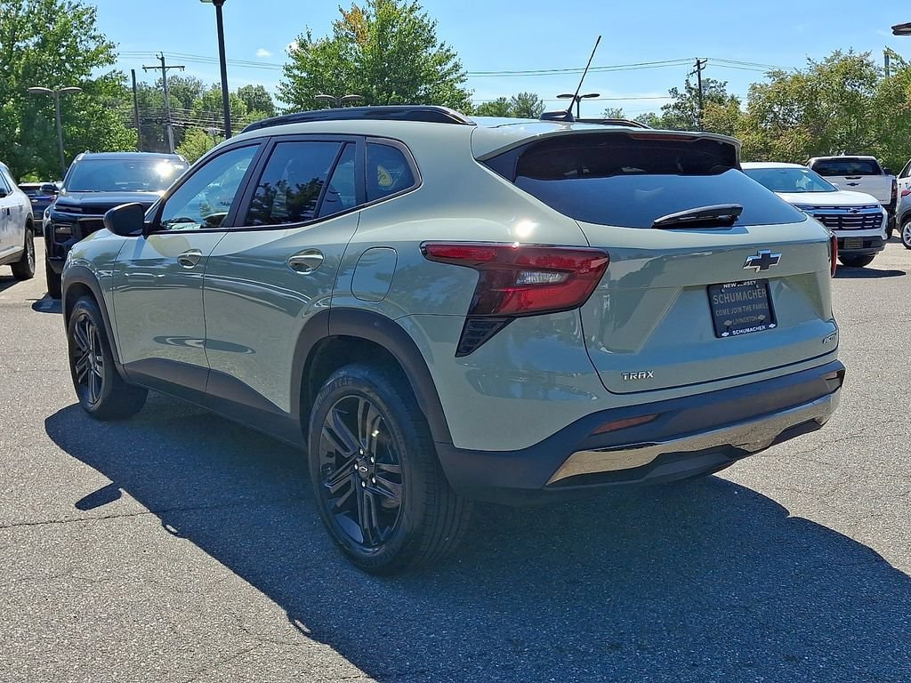 Used 2024 Chevrolet Trax Activ SUV