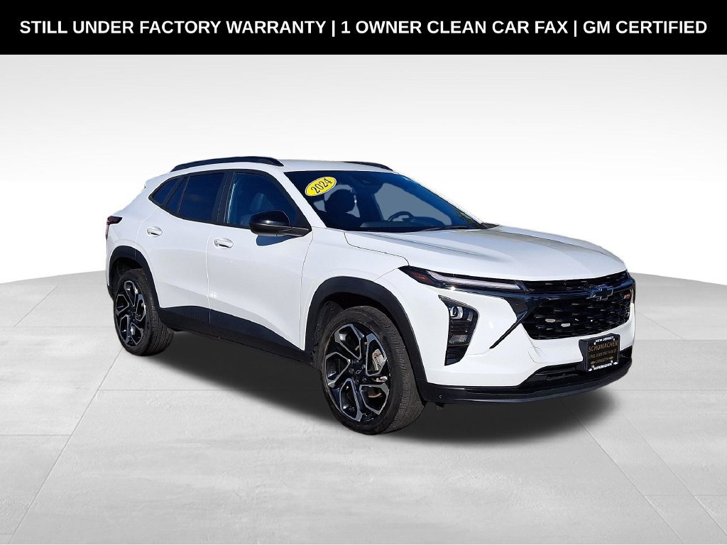 2024 Chevrolet Trax 2RS SUV
