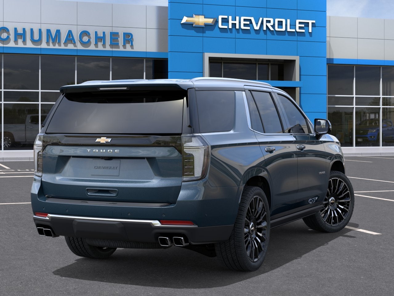 2026 Chevrolet Tahoe High Country - Photo 28