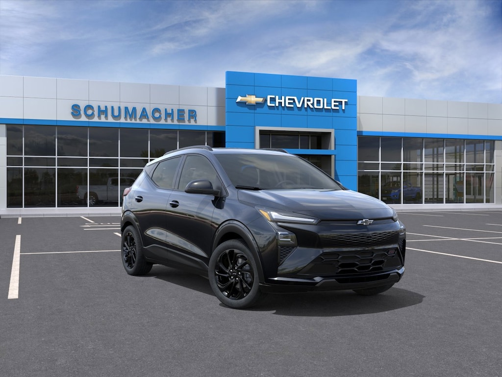 New 2027 Chevrolet Bolt RS SUV