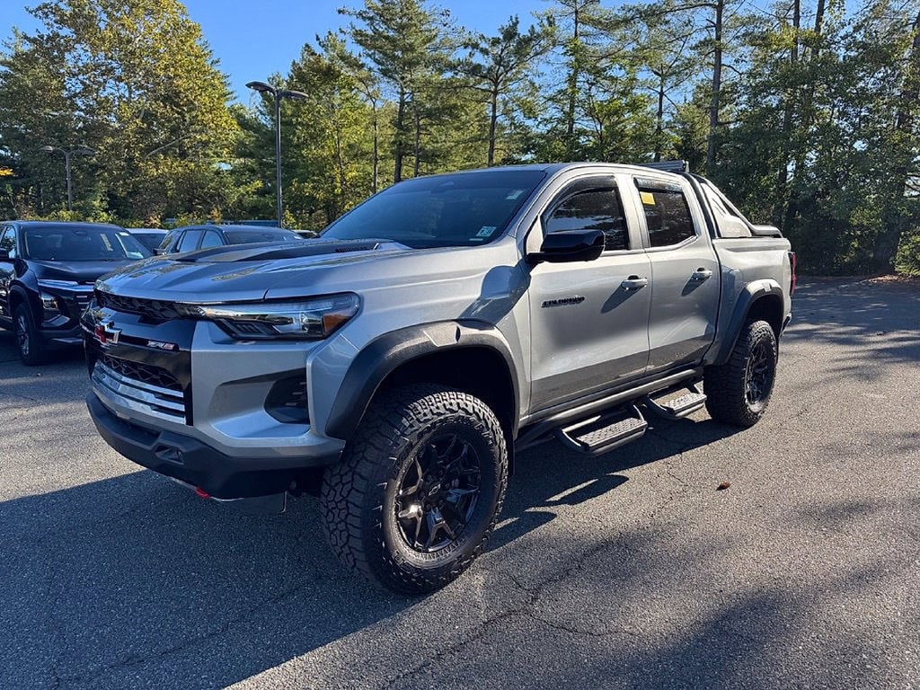 Used 2026 Chevrolet Colorado ZR2 Truck Crew Cab