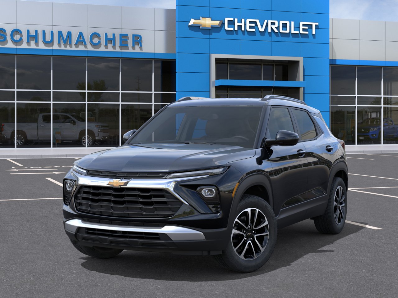 2026 Chevrolet Trailblazer LT - Photo 6