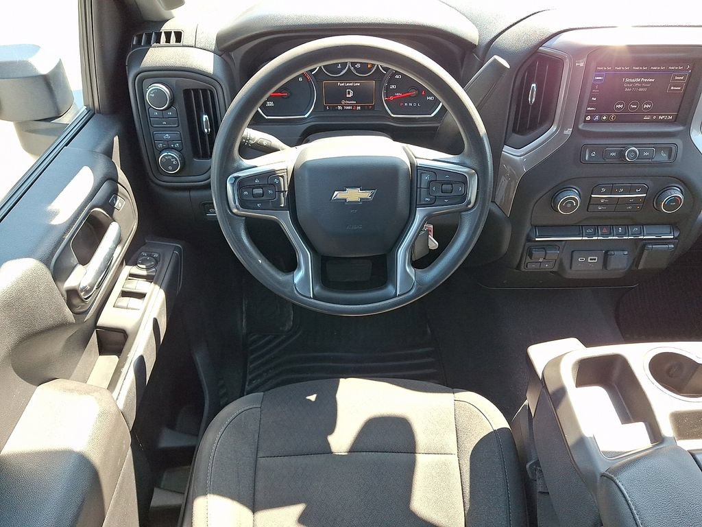 2022 Chevrolet Silverado 2500HD Custom - Photo 12