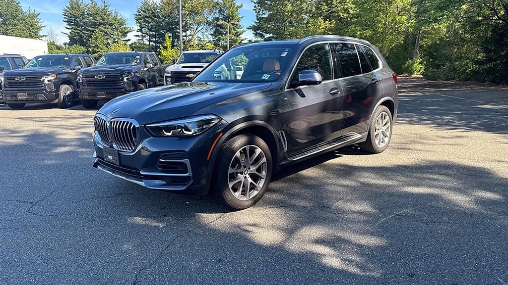 Used 2022 BMW X5 xDrive40i SUV