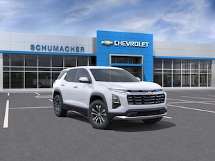 2027 Chevrolet Equinox LT SUV