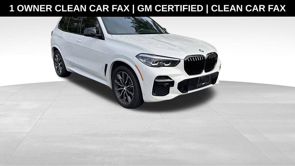2022 BMW X5