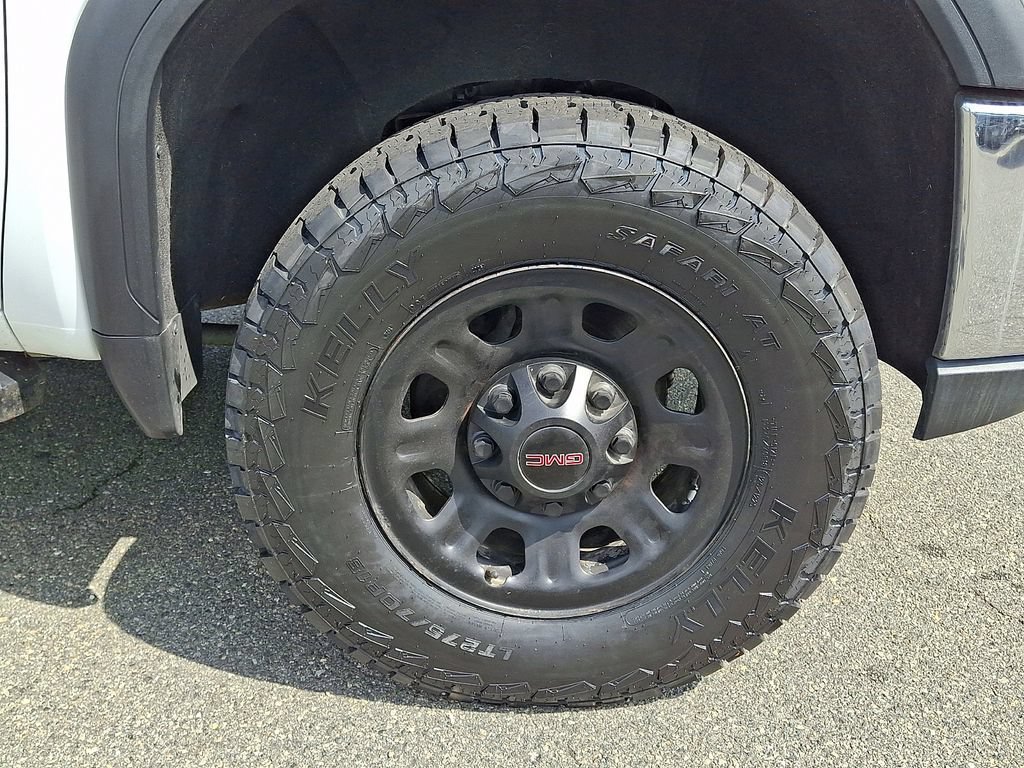 2021 GMC Sierra 2500HD Base - Photo 8