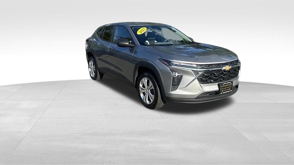 2024 Chevrolet Trax