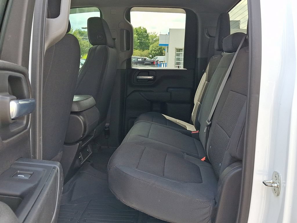 2021 GMC Sierra 2500HD Base - Photo 10