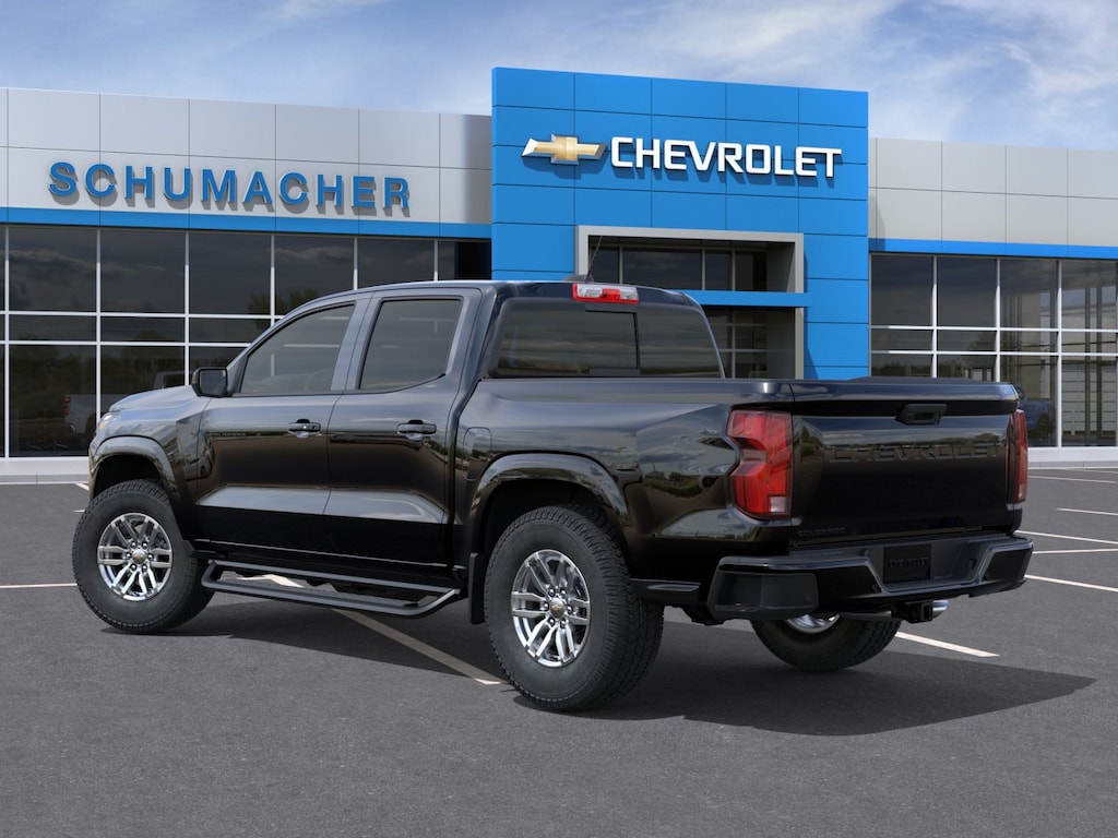 New 2026 Chevrolet Colorado LT Truck Crew Cab