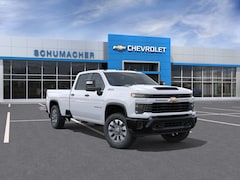 2026 Chevrolet Silverado 2500 HD Custom Truck Crew Cab