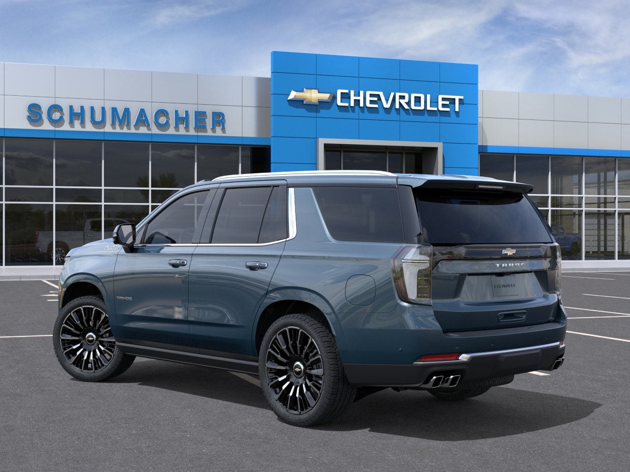 2026 Chevrolet Tahoe High Country - Photo 27