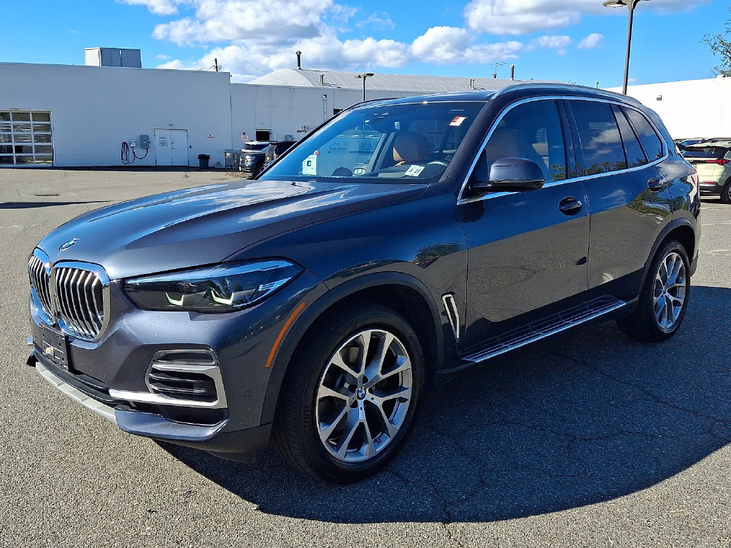 Used 2022 BMW X5 xDrive40i SUV