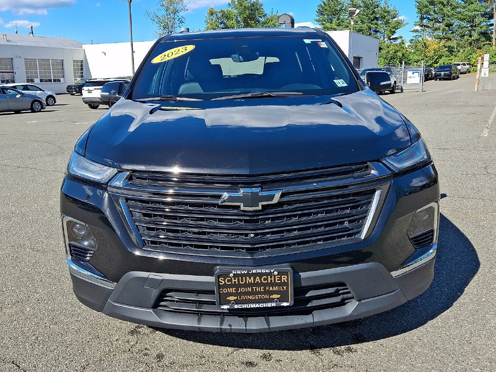 Used 2023 Chevrolet Traverse LT Leather SUV