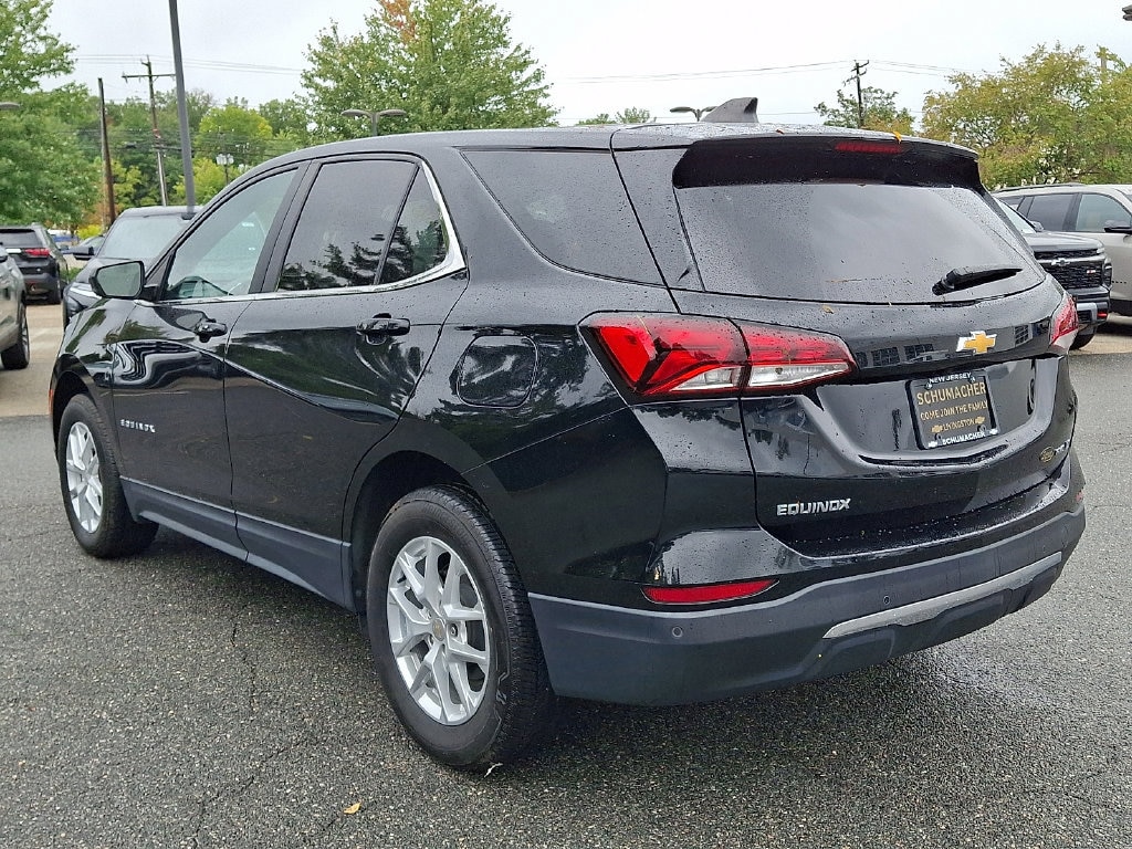 Used 2024 Chevrolet Equinox LT SUV