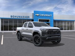 2026 Chevrolet Colorado Trail Boss Truck Crew Cab