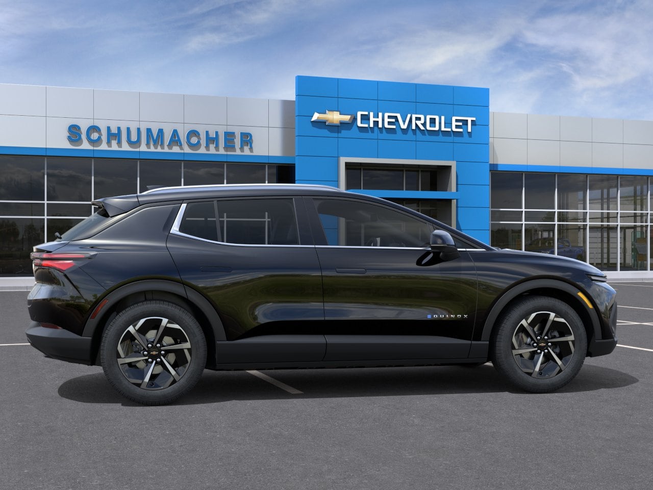 2026 Chevrolet Equinox EV 2LT - Photo 29