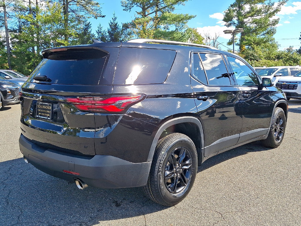 2023 Chevrolet Traverse 3LT - Photo 6
